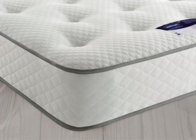Silentnight - Levison 1000 Orthopedic - Superking Mattress